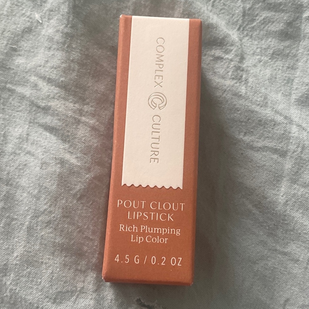 NEW Pout Clout Lipstick - Legit